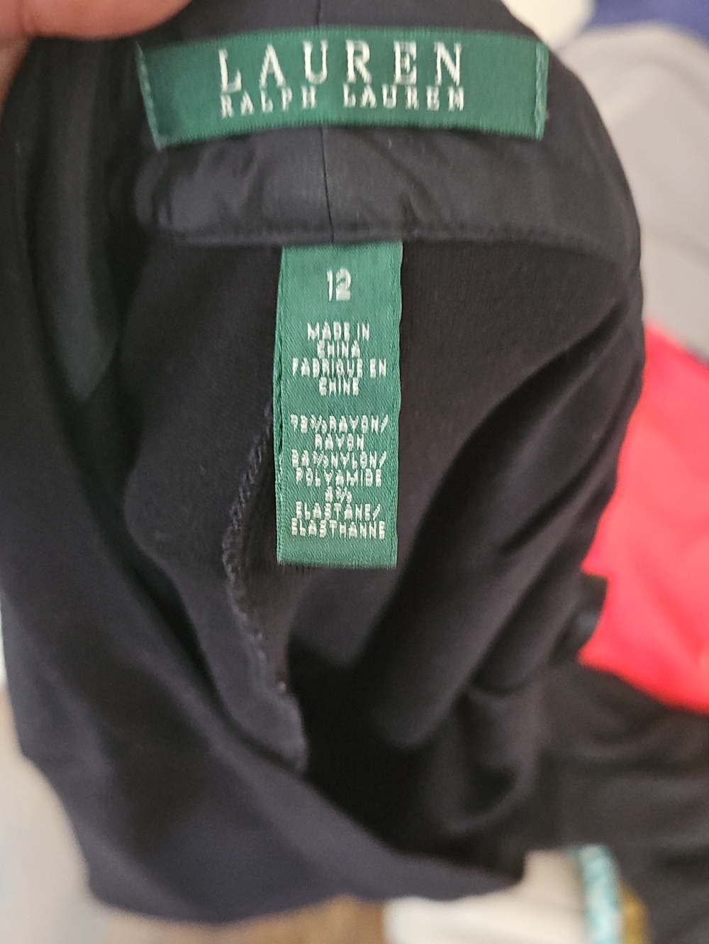 Men Pants Subcategory